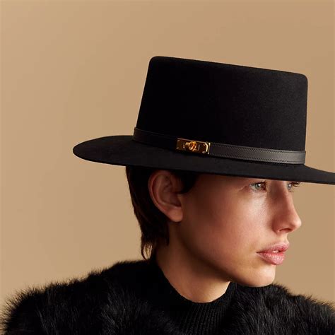 hermes mens silk handkerchief|Hermes hampton hat.